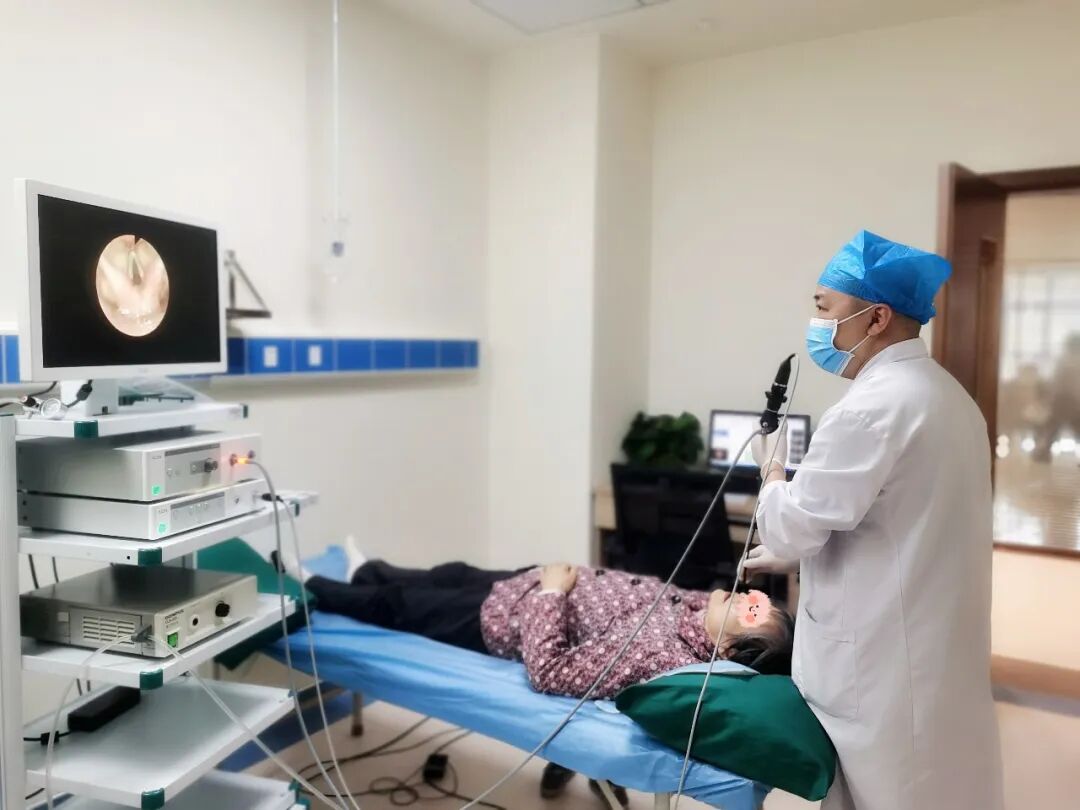 喉镜怎么不能无痛暑期科普系列（九）确诊腺样体肥大无痛快捷-电子鼻咽喉镜检查_https://www.jmylbn.com_新闻资讯_第6张