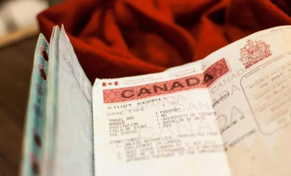 到加拿大留学，签证被拒了怎么办？