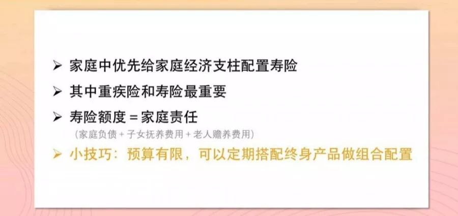 金融百科 | 对于保险，你还在犹豫买什么种类的么