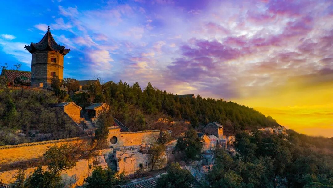 快看鹤壁太美了