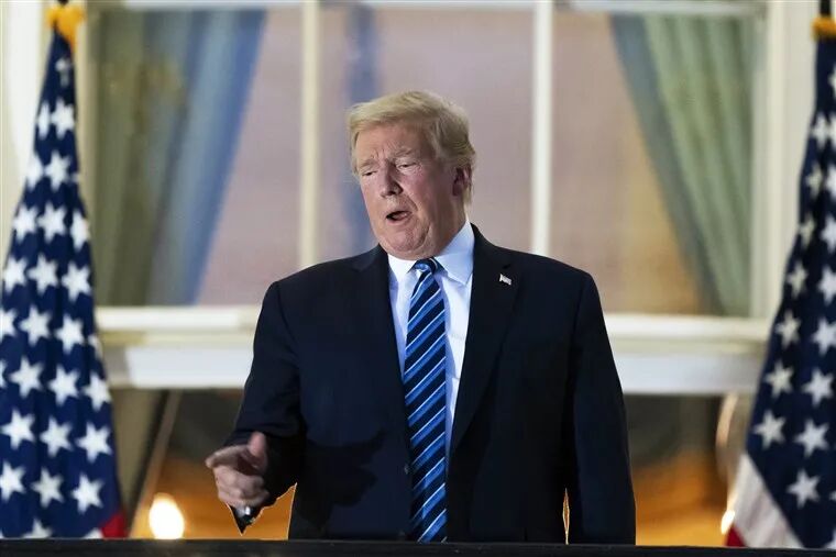 美国确诊迫近800万，川普称感染新冠是上帝祝福，今晚就要带毒集会（组图） - 14