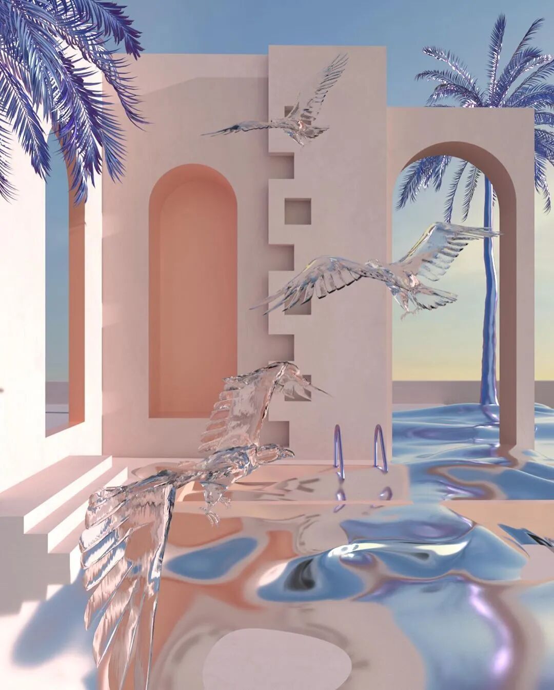 这3D设计做的也太逼真了吧？