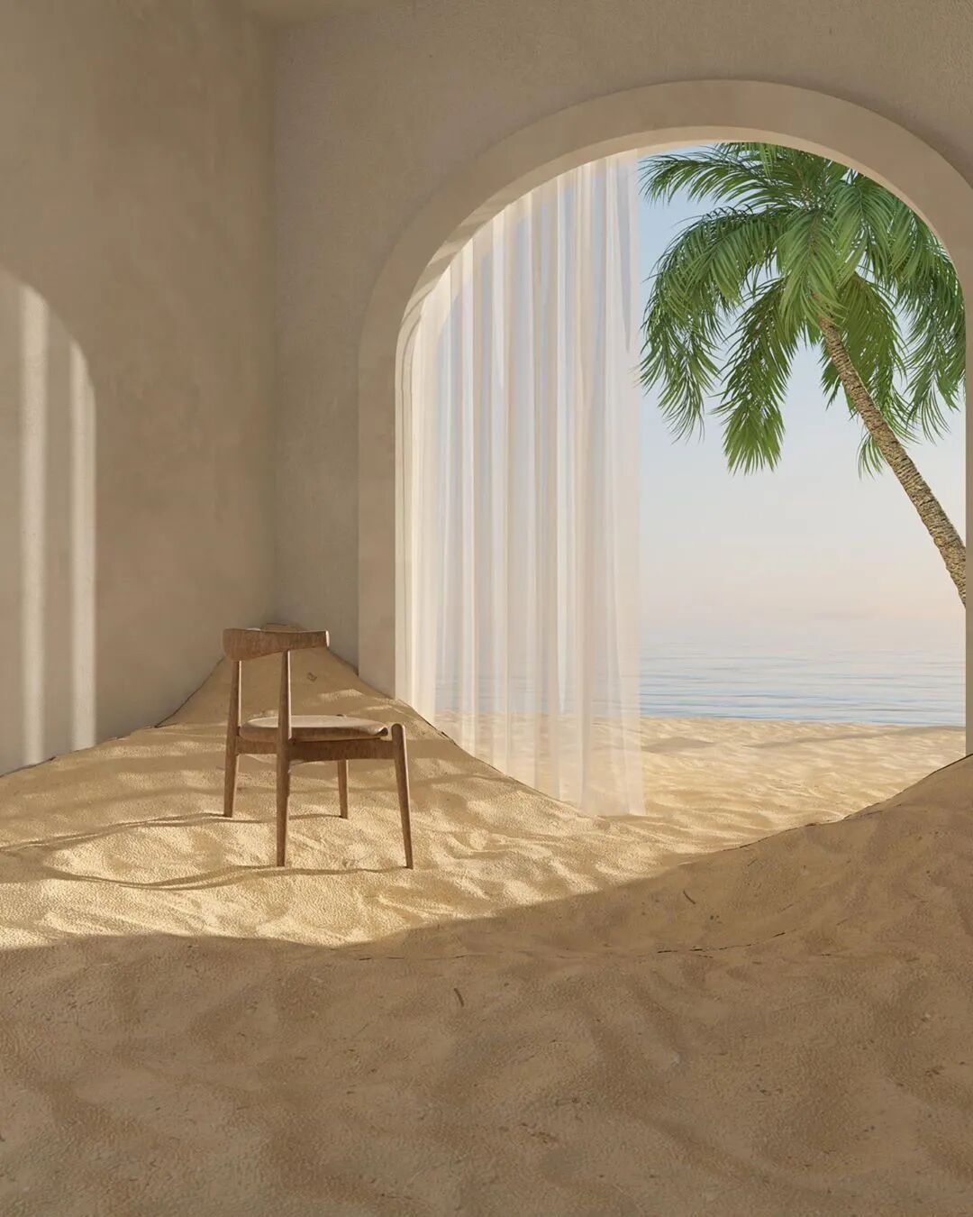 这3D设计做的也太逼真了吧？