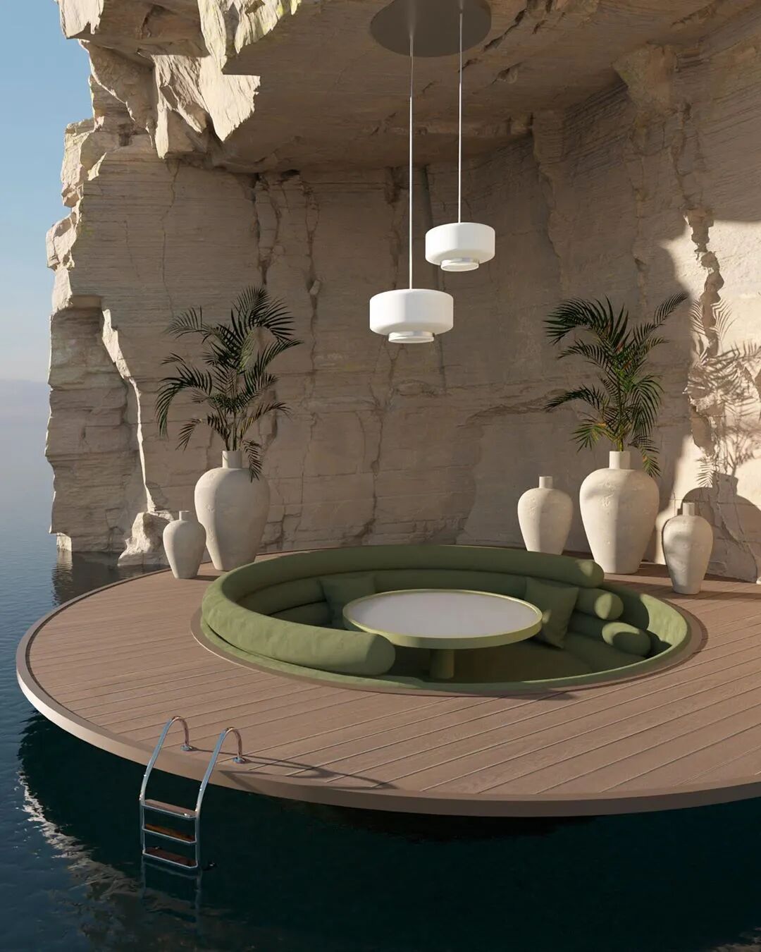 这3D设计做的也太逼真了吧？