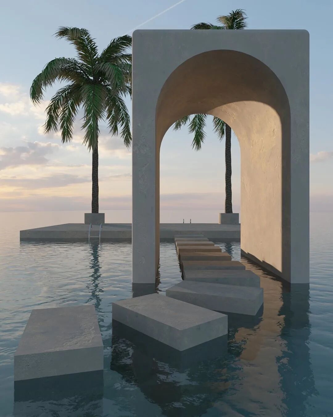 这3D设计做的也太逼真了吧？