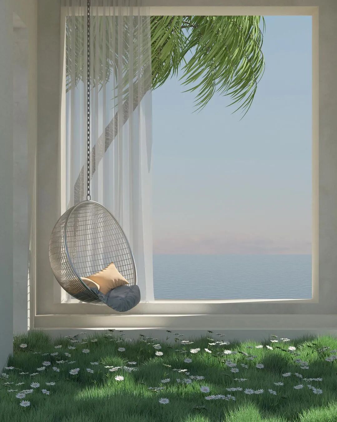 这3D设计做的也太逼真了吧？