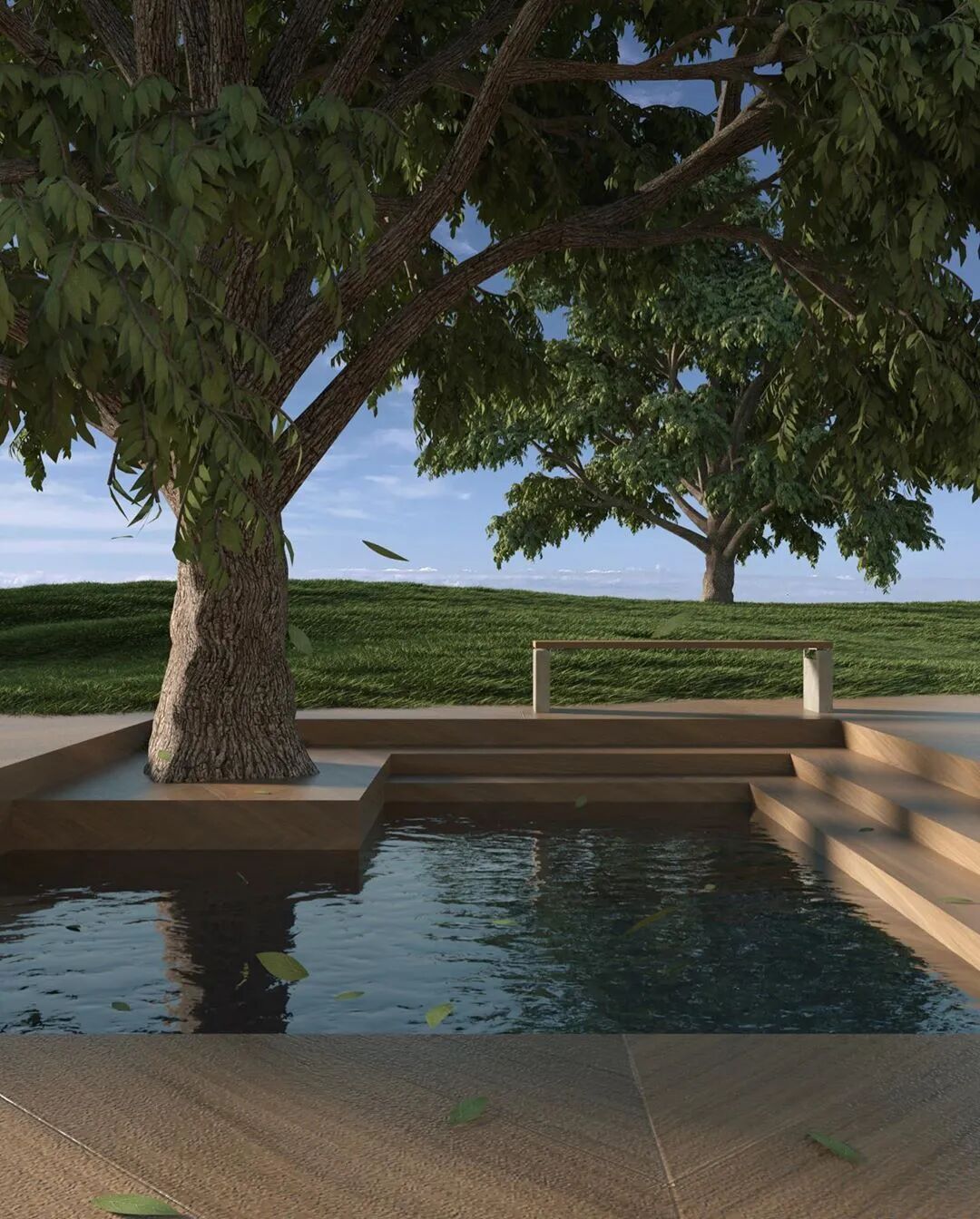 这3D设计做的也太逼真了吧？