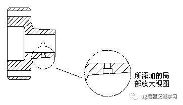 UG NX 工程图全部教程 ：模块 功能 工程图参数设置的图39