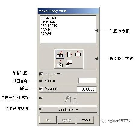 UG NX 工程图全部教程 ：模块 功能 工程图参数设置的图43