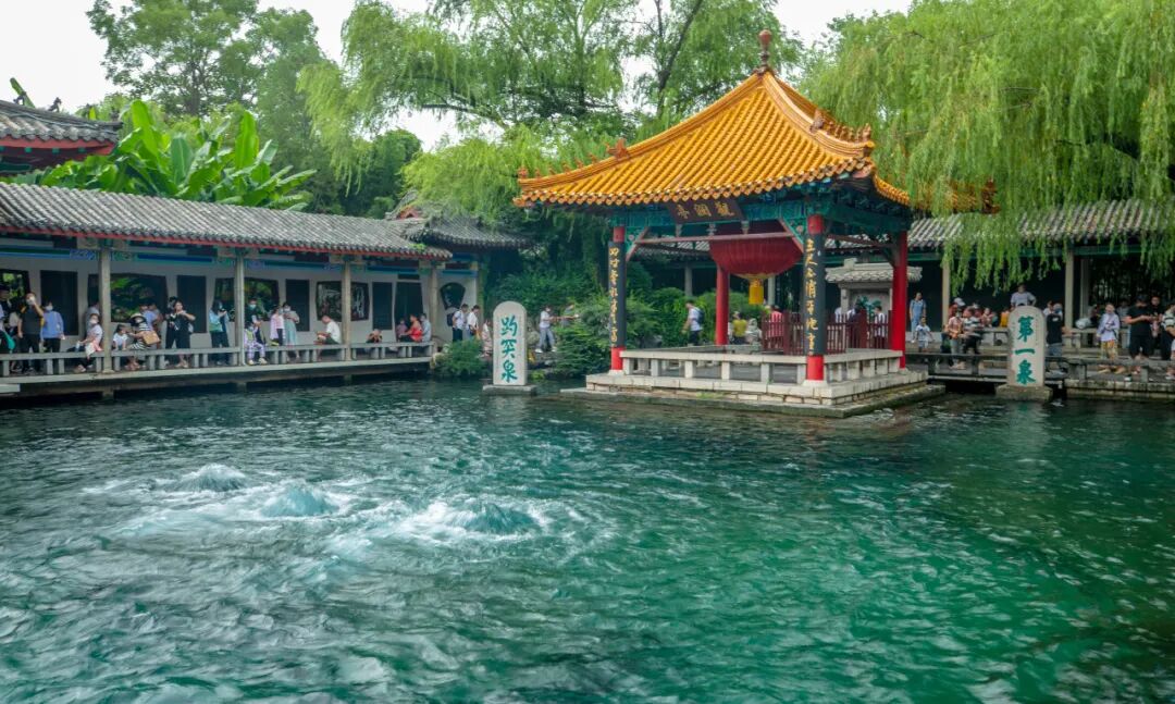 一天在济南怎么玩？收好这份极限一日游攻略出发吧！