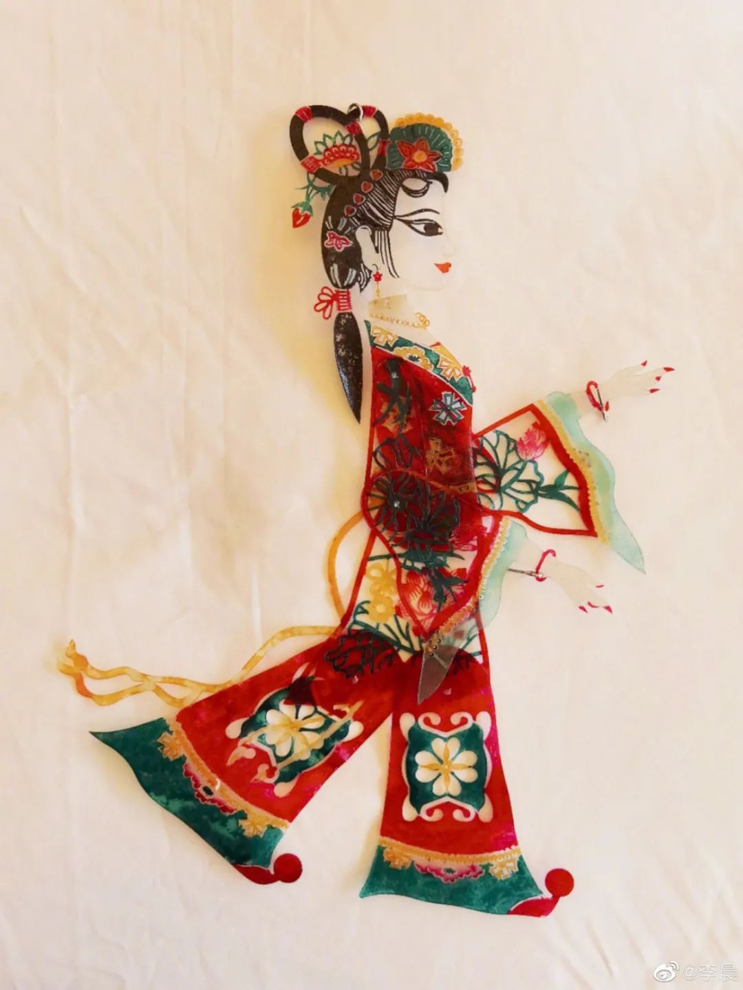 "跑男" "皮影女团",场场爆满的皮影戏到底有什么来头? - 好客山东网