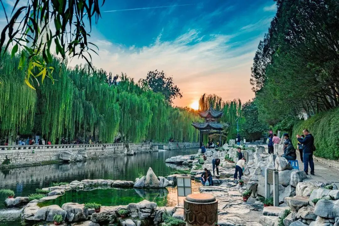 一天在济南怎么玩？收好这份极限一日游攻略出发吧！