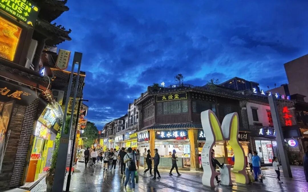 济南新晋网红成功出圈你排队打卡了吗