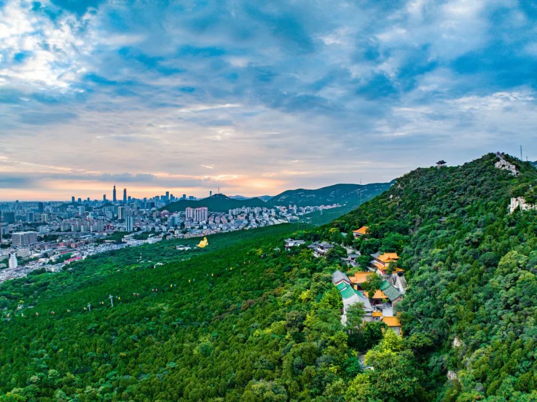 2025年一天在济南怎么玩？收好这份极限一日游攻略出发吧！
