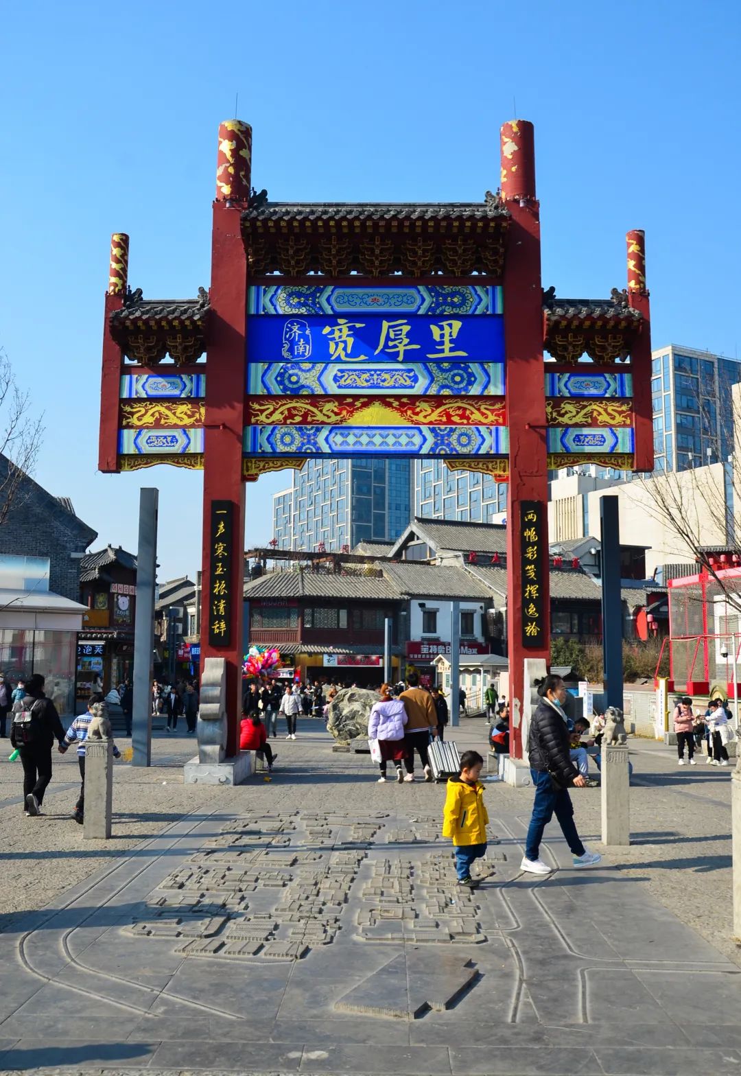 一天在济南怎么玩？收好这份极限一日游攻略出发吧！