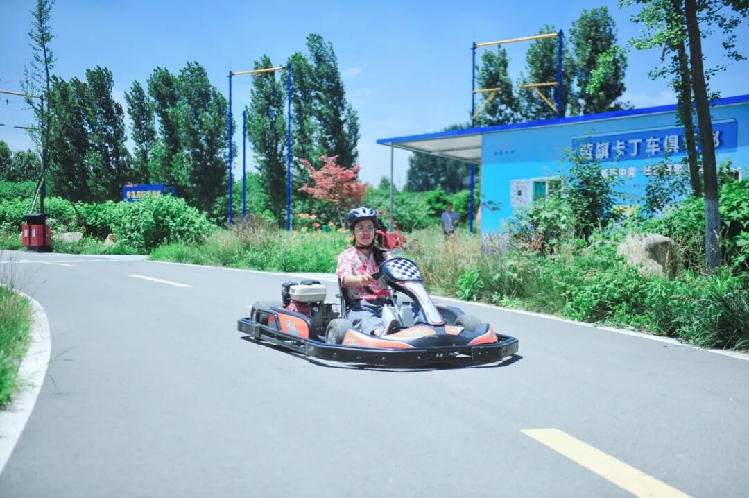 粉色沙滩彩虹滑道济南这个绝美浪漫打卡地自带梦幻滤镜