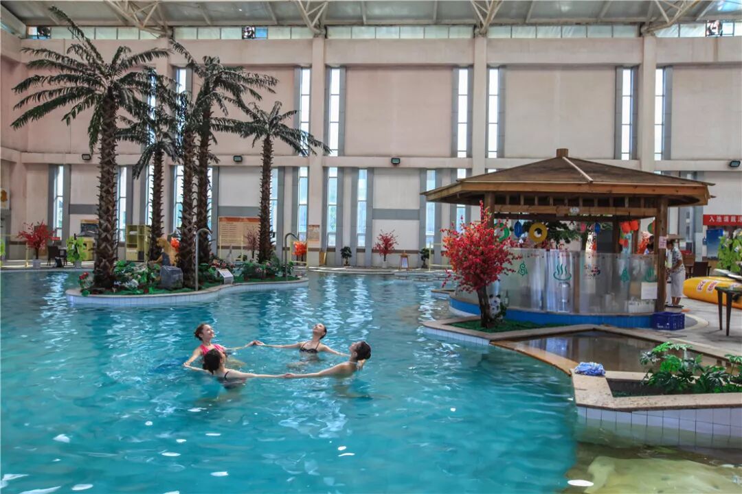 济淄文旅同城化你的秋天泡汤了吗速来解锁温泉地图