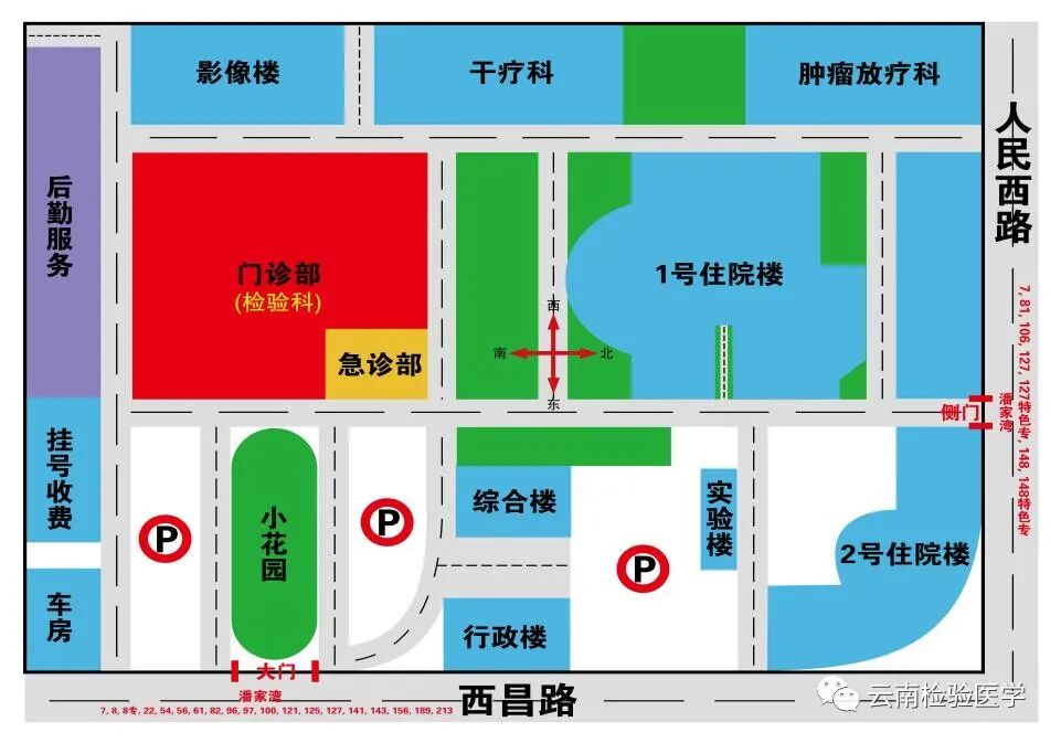 检查采血容器怎么分昆医附一院医学检验科标本采集手册(001／E0版)_https://www.jmylbn.com_新闻资讯_第6张