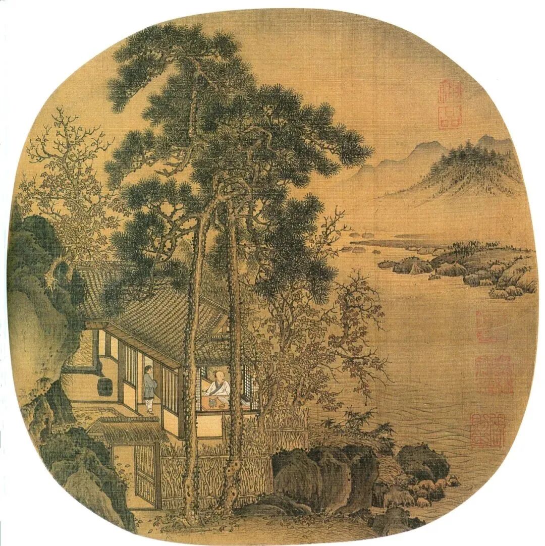 中国美術 文房四宝 紫檀 墨床 黄楊木 如意 二件(K-HA474)