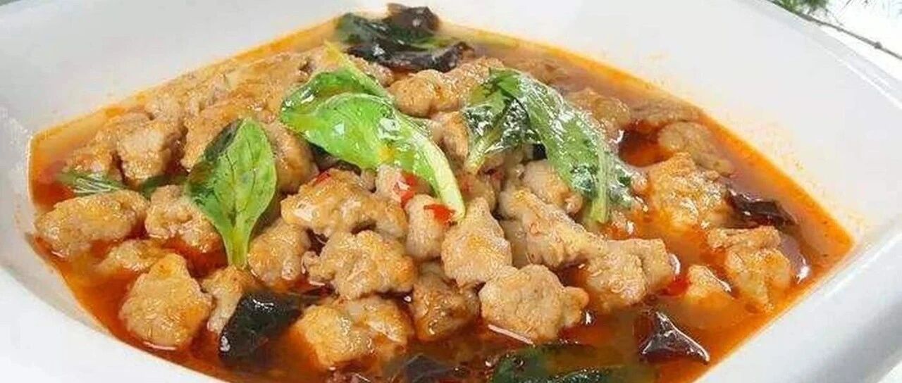 任静丨长武小酥肉