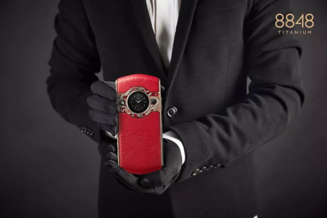 8848手机,会送礼的人,运气都比较好 - 8848手机官方旗舰店