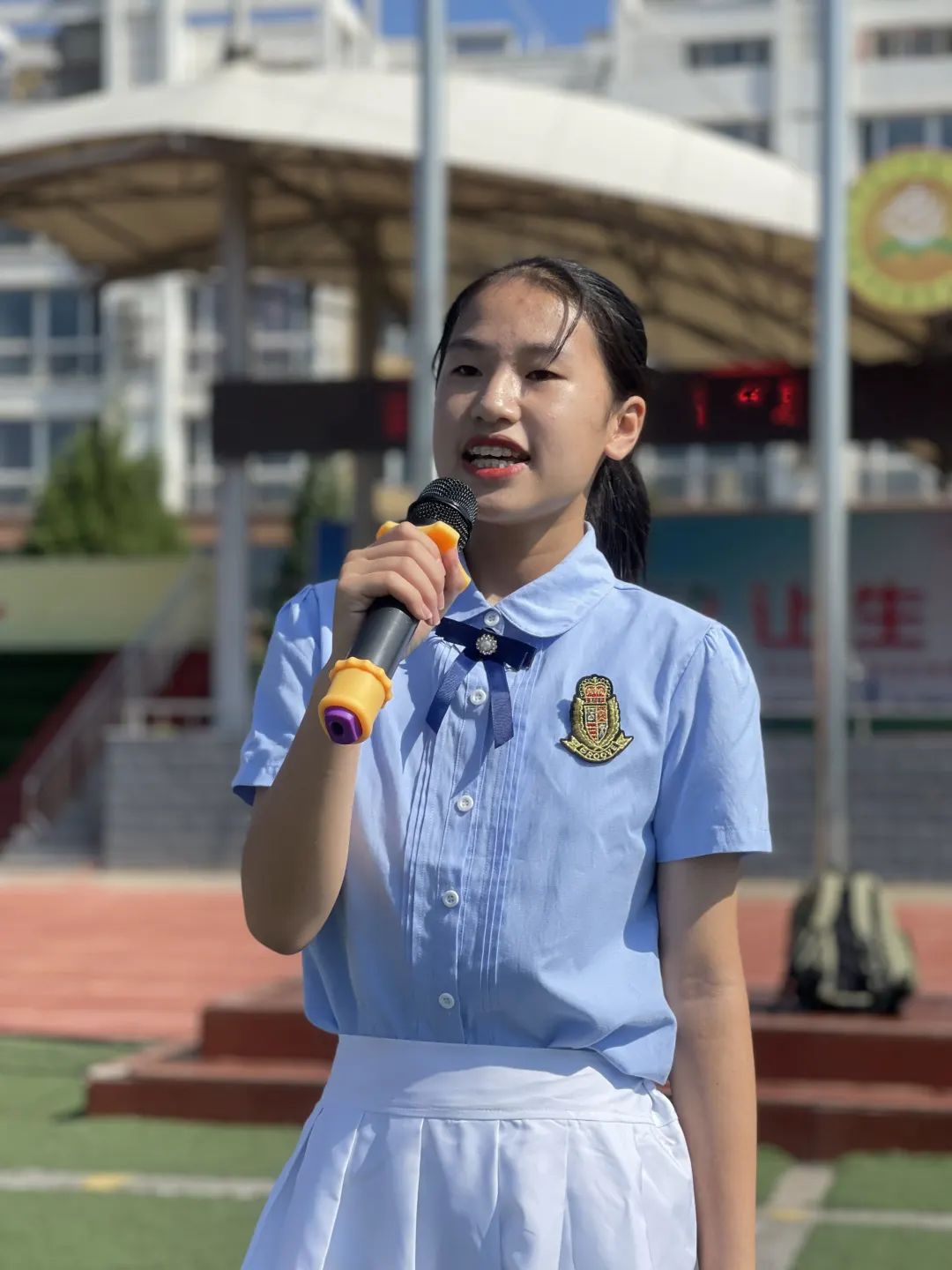 包头市蒙古族小学图片