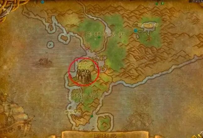 魔兽世界阿塔哈卡神庙在哪_阿塔哈卡神庙_进入阿塔哈卡神庙