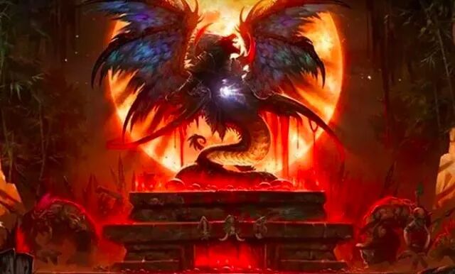 魔兽世界阿塔哈卡神庙在哪_进入阿塔哈卡神庙_阿塔哈卡神庙