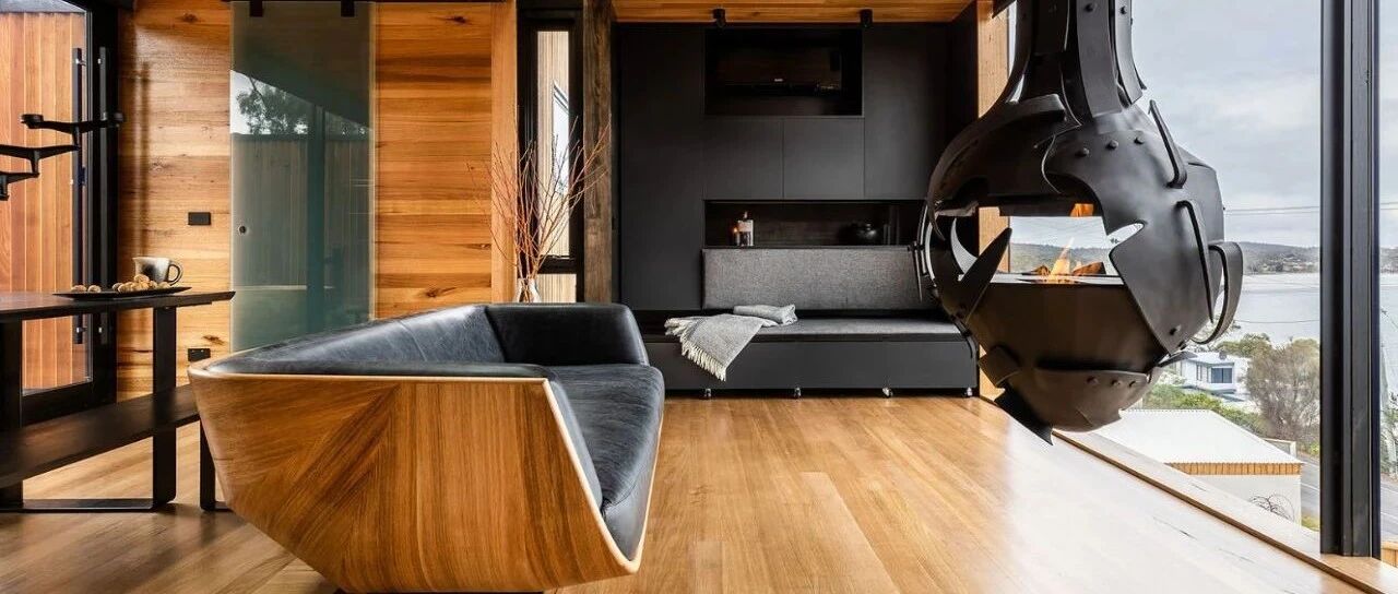 乡下建个小活动房，质感不输千万豪宅！