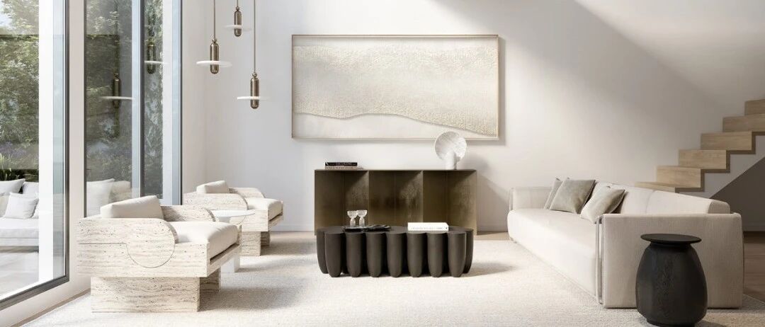 极简白的精装设计，越简洁越高级！