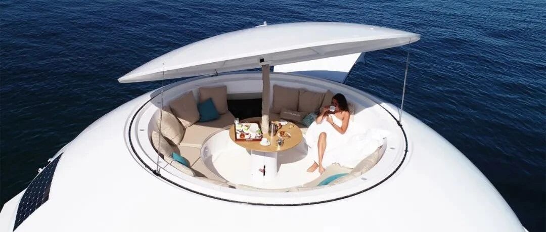 全球首家！在海上漂的酒店套房，50㎡ 还能做三房！