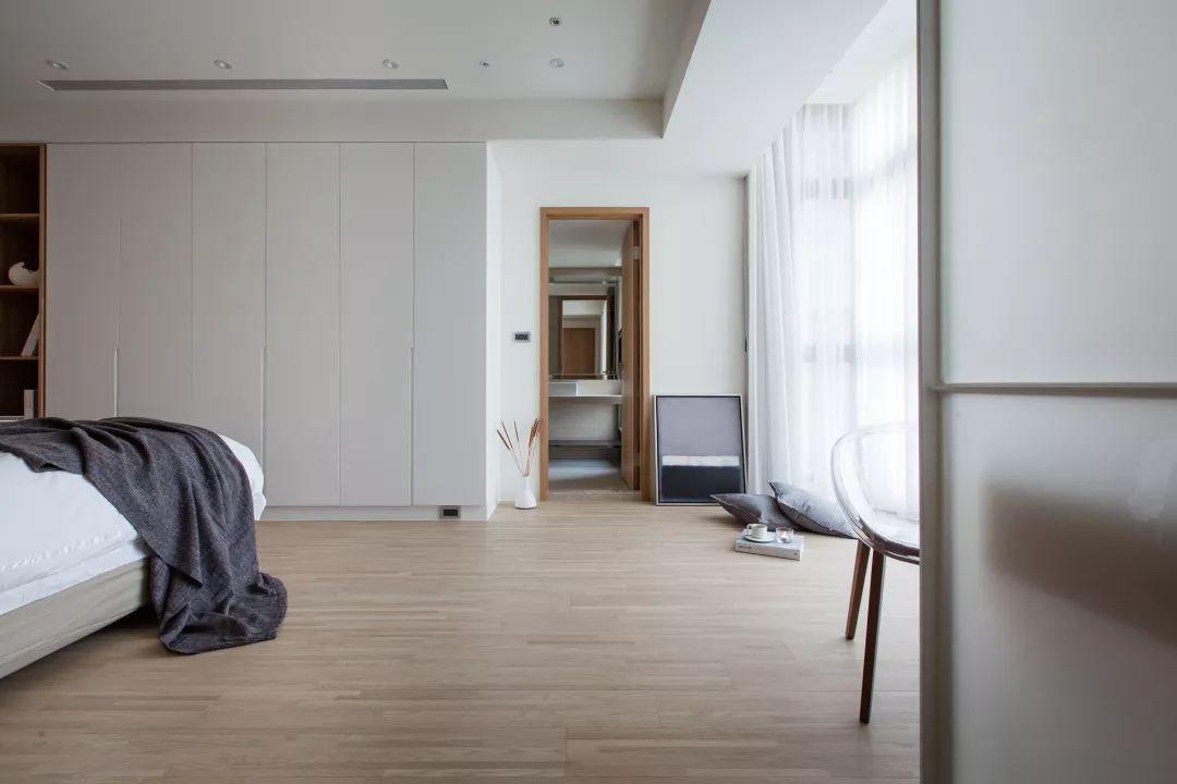 日式公寓，樸素原木詮釋優雅細膩的居家品味 家居 第27張