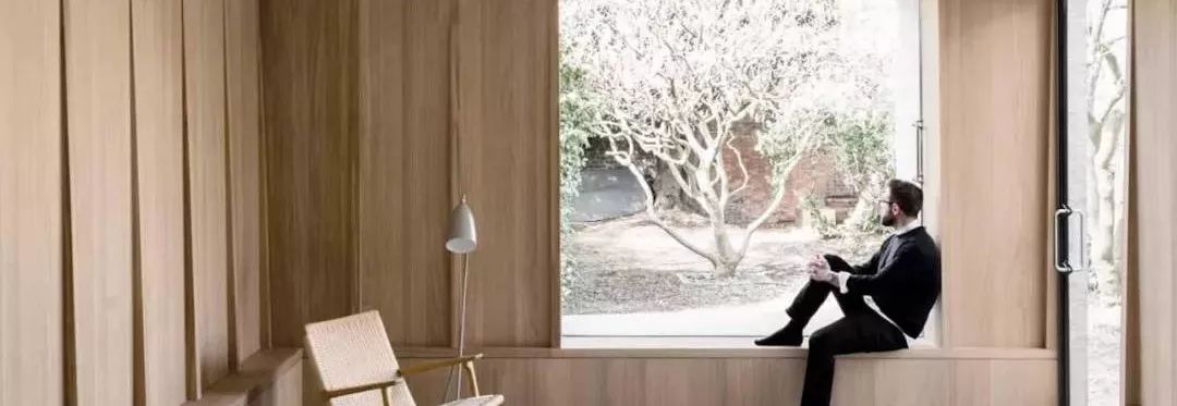 日式公寓，樸素原木詮釋優雅細膩的居家品味 家居 第40張