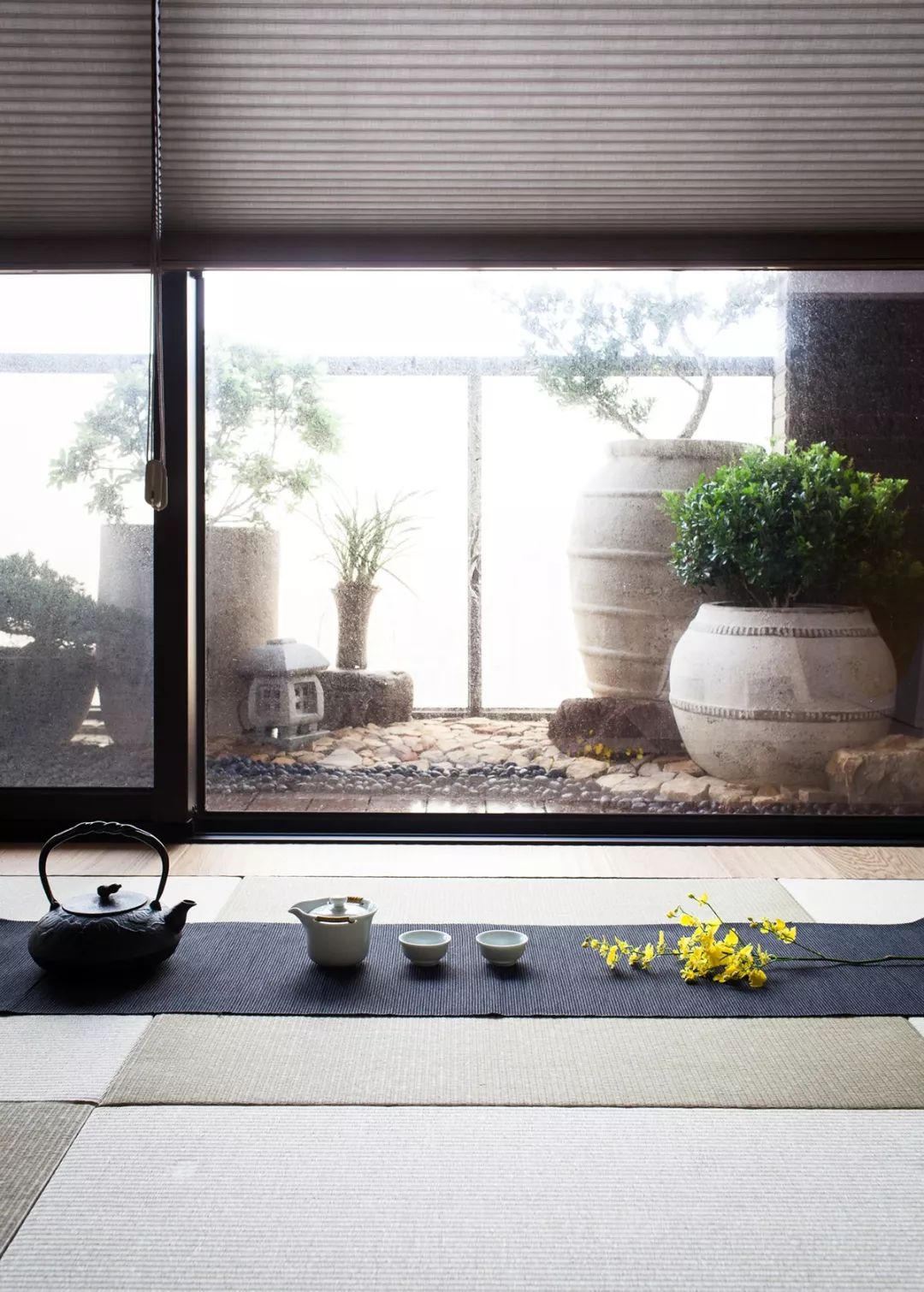 日式公寓，樸素原木詮釋優雅細膩的居家品味 家居 第15張