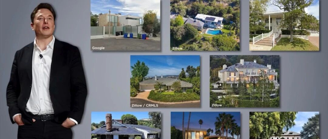 马斯克卖掉7套豪宅，住进37㎡的活动板房，梦想移民火星？