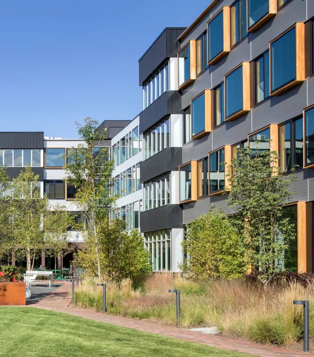 这个青年公寓真的高大上