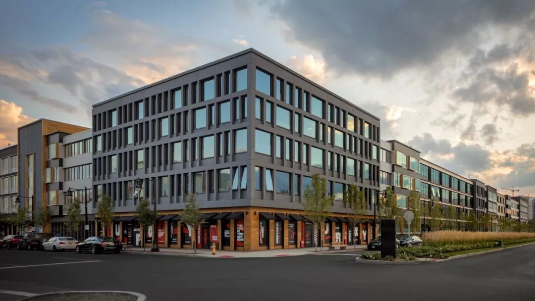 这个青年公寓真的高大上