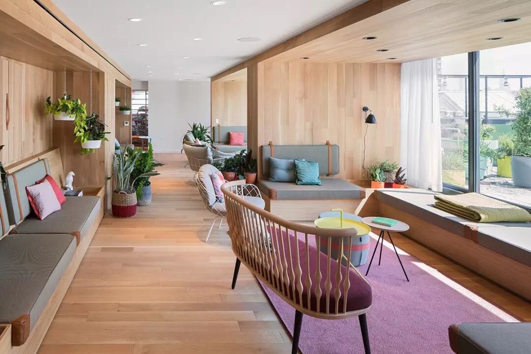 这个青年公寓真的高大上