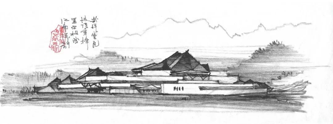 每一个改变设计界的作品, 都会先有一张「简陋」的草稿