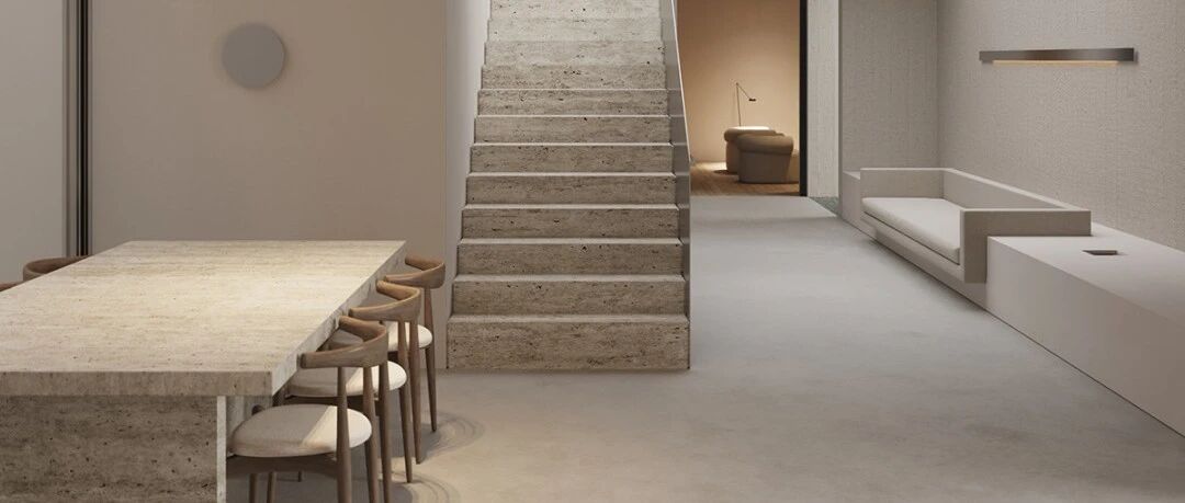 空间不用多余装饰，经典又耐看！