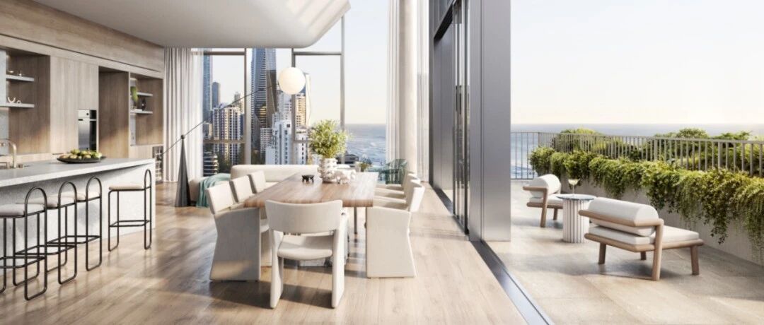 一层一户，才是大平层该有的格局