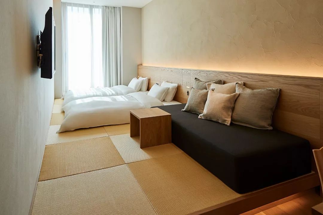 MUJI 新開的酒店，9 個小戶型客房設計超值得借鑒 家居 第32張