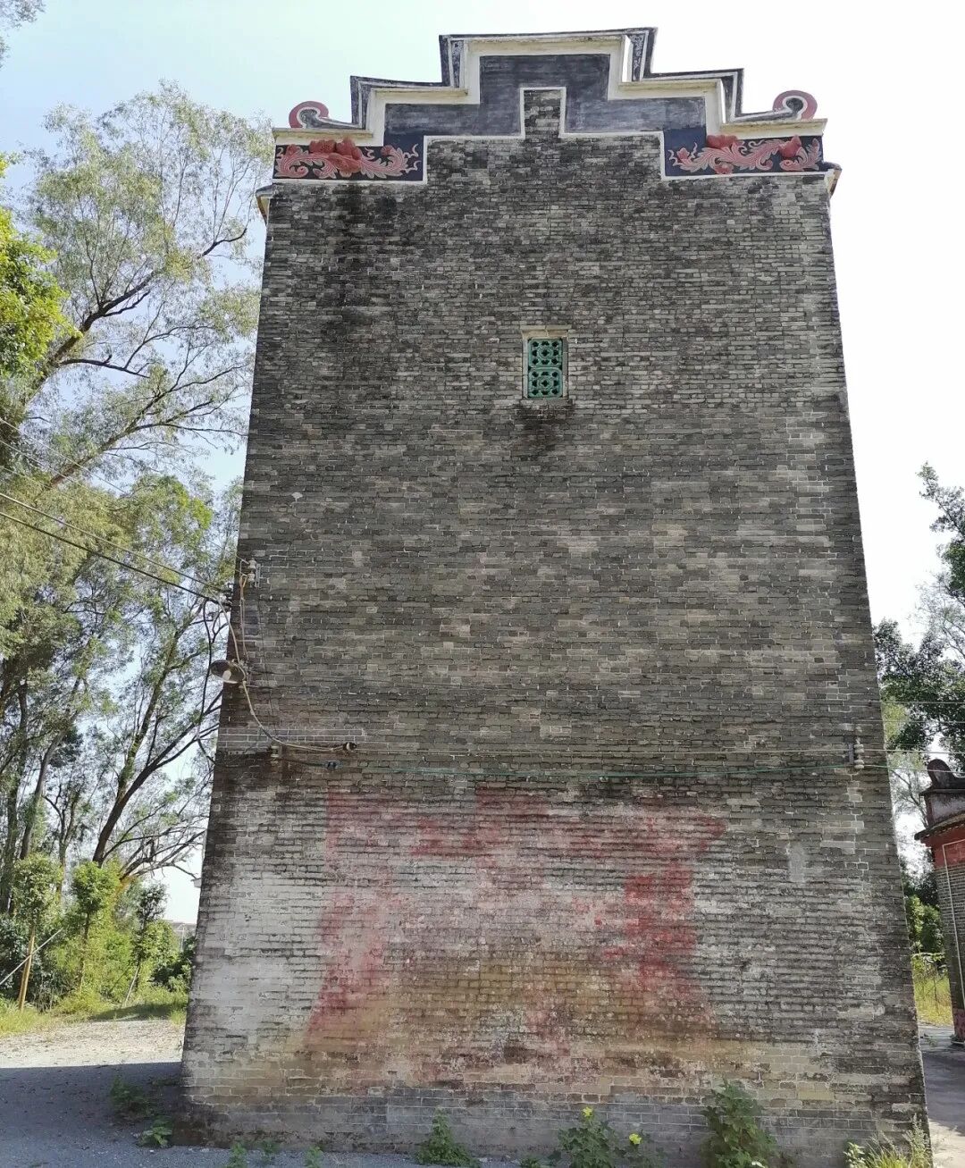 喜讯!马冈镇官堂村古建筑群成功申报开平市第五批文物保护单位啦!