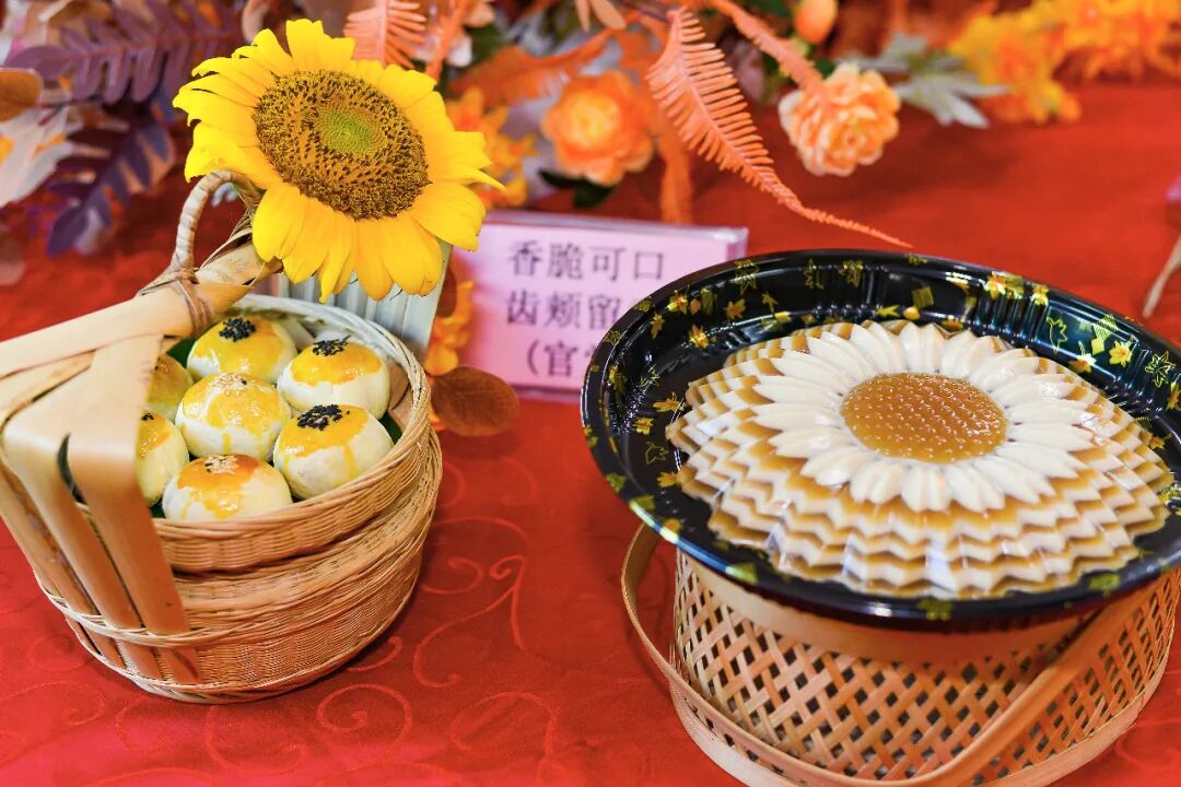 巾帼心向党 共筑好"食"光——马冈镇礼献建党100周年暨党史学习教育