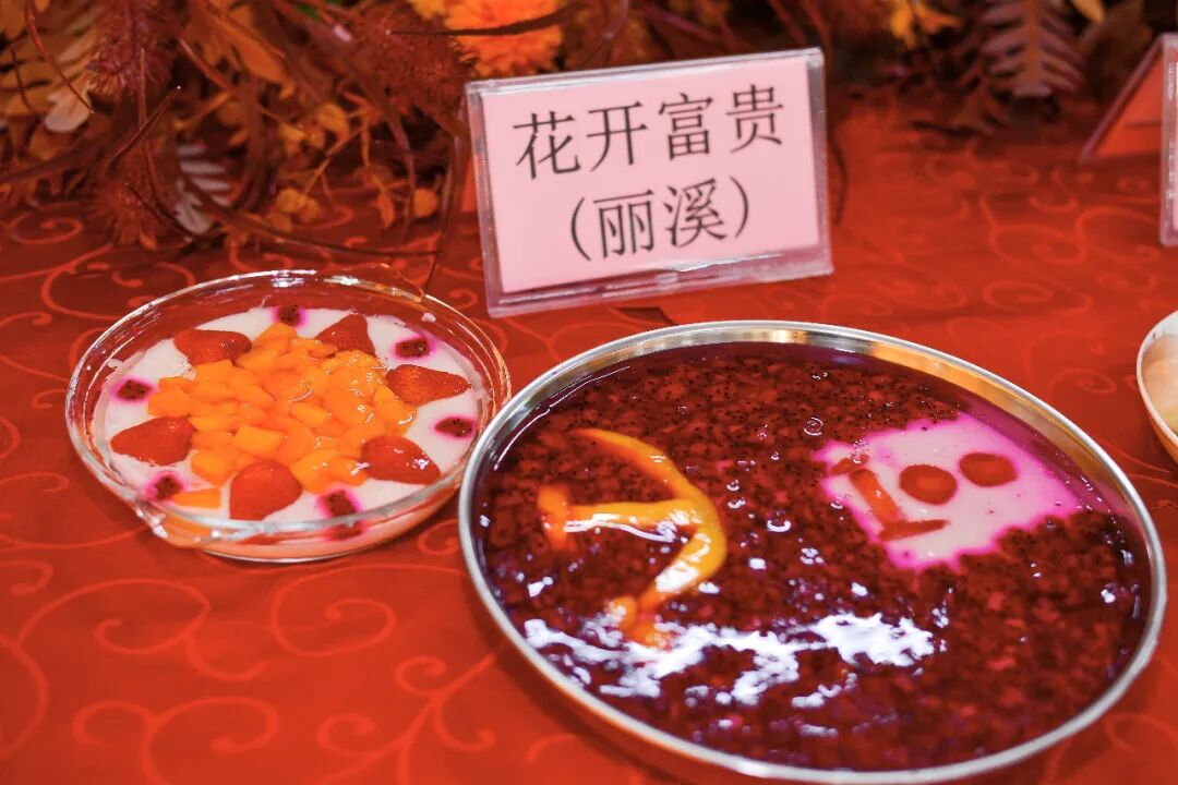 巾帼心向党 共筑好"食"光——马冈镇礼献建党100周年暨党史学习教育