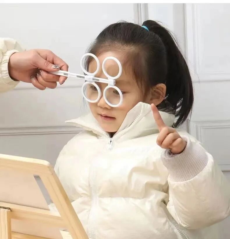 为什么要说焦度【杏林科普说】快来看看，你家孩子可以做视功能训练吗？_https://www.jmylbn.com_新闻资讯_第2张