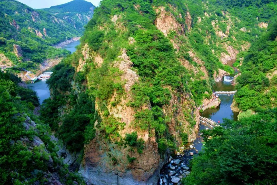 经山历海 在日照看最美的风景 记得来这些景点打卡吆 湖州新闻