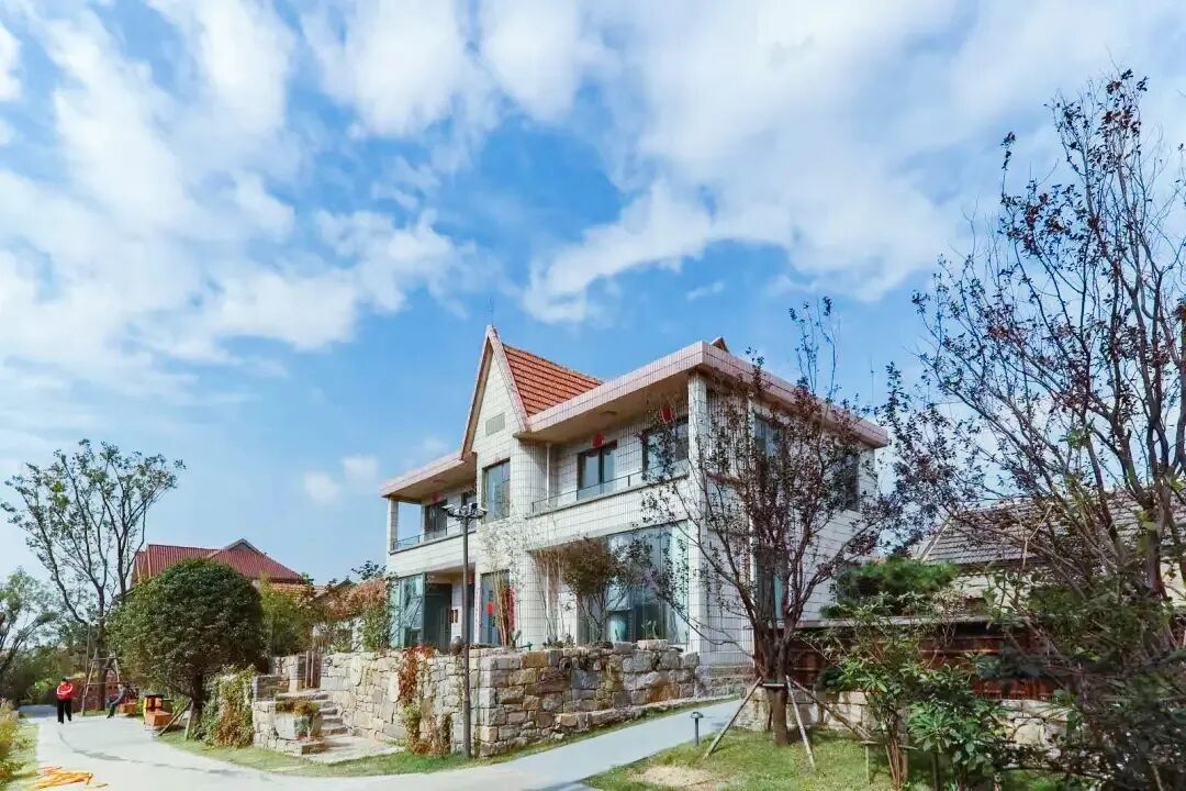 经山历海古韵新生日照这个颜值超高的海边小渔村等你来邂逅