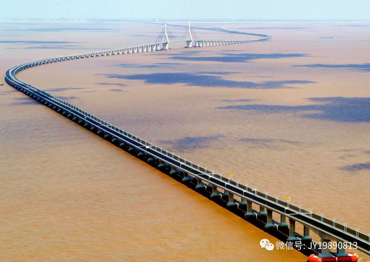 世界上最长的桥 你知道在哪吗 自由微信 Freewechat