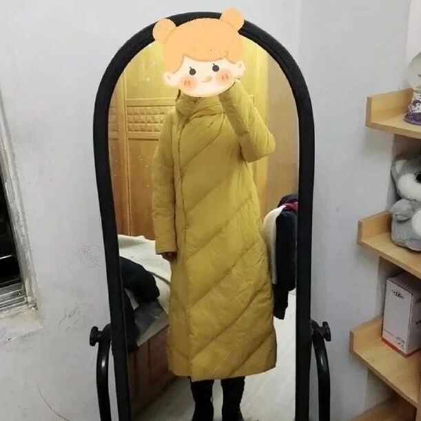 “不要！随便！买黄色的大衣！！” 网友评论给我笑yue了